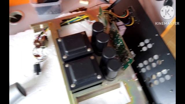 Trio KA-7300 смотреть онлайн