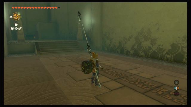 Легенда о Зельде: Слёзы королевства. Святилище Ихэн-А смотреть онлайн