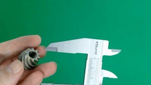 Шестерня малая УШМ Sturm AG9524P