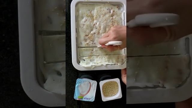 Sử dụng máy làm kem mini làm kem siêu ngon смотреть онлайн