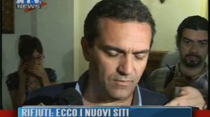 RIFIUTI: ECCO I NUOVI SITI