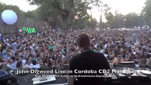 John Digweed Live In Cordoba Cd 2 preview mix