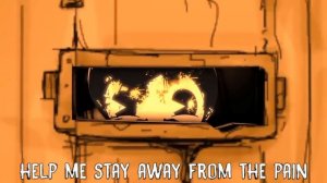 Bendy and the Ink Machine Song Projectionist Song [SFM]  by #RockitGaming