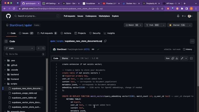 Deploy Quivr App Locally | Dump Data & Chat With It | GenerativeAI Second ? Brain | ?? LangChain