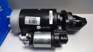 Стартер, 24V 4kW  Скания 92 93 94 STB0097WA MOTORHERZ