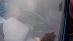 Славута. Ремонт холостого хода.