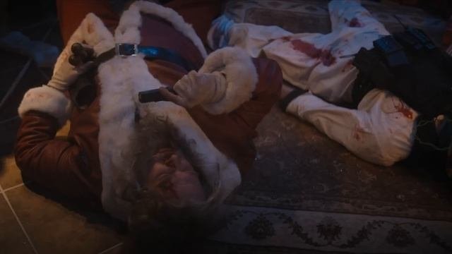 [ТРЕШ ОБЗОР] фильма ЖЕСТОКАЯ НОЧЬ (или Худшие Новогодние праздники)