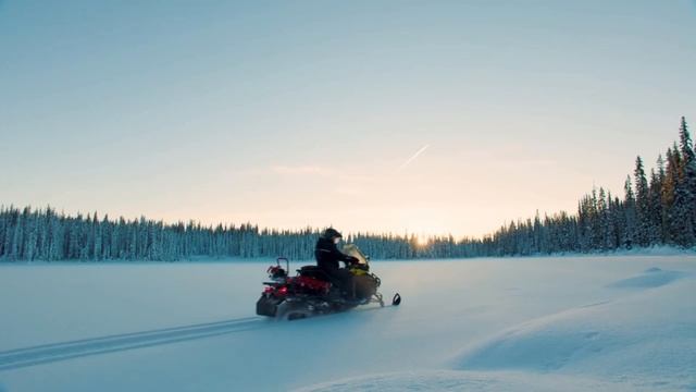 Ski Doo 2020 Expedition Utitility смотреть онлайн