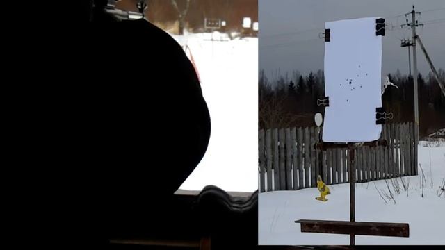 МР 512 и ПСП МР 61  на 33 метра