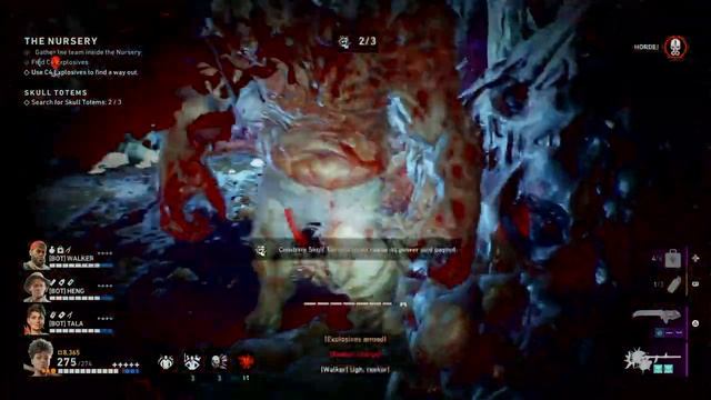 Back 4 Blood_ Inner hive смотреть онлайн