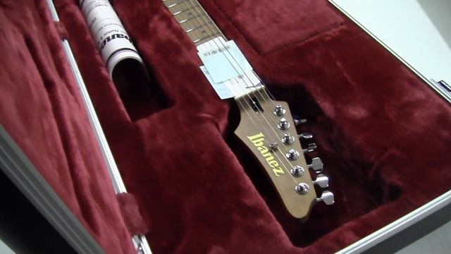 Unboxing Prestige Ibanez AZ смотреть онлайн