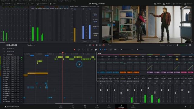 07P - Mixing - Loudness