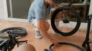 BMX БУДНИ #29 - ЛУЧШИЕ БМХ ПОКРЫШКИ по лёгкости ОБЗОР KHE MAC 2 +