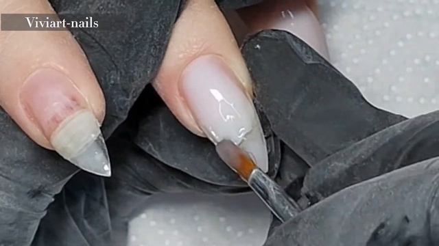 Маникюр с аниме?? не хватило памяти? смотреть онлайн