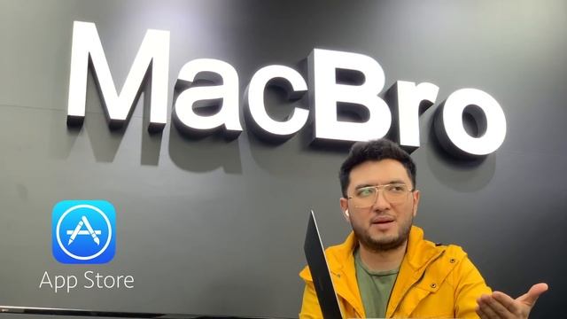 MacBro - Apple Hammani Qoyil Qoldirdimi? M1 Haqida to'liq! смотреть онлайн