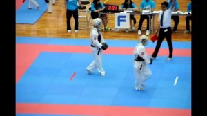 Чемпионат Ниппон кэмпо Осака 2016