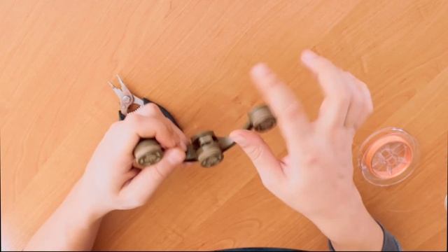 Видеообзор узловяза Daiichiseiko Knot Assist 2.0
