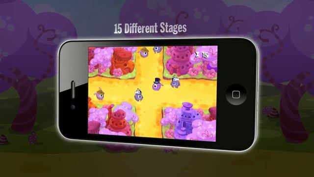 World of Popus trailer смотреть онлайн