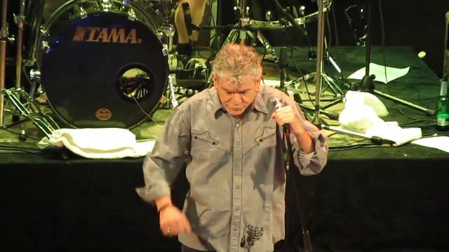 Nazareth - Love Hurts (live in Samara 09.10.2012)