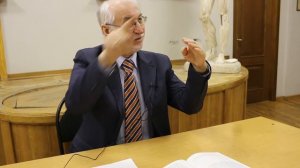 Виктор Арсланов. Лекция 18. Часть 2-3: Фома Аквинский, Аврелий Августин