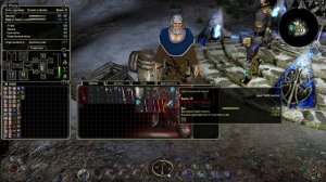 Sacred 2, Эльфийка-Дуалы, EE-3.2a Addendum Beta, прохождение, #6