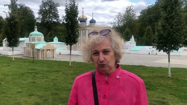 Зачем сохранять архитектуру?