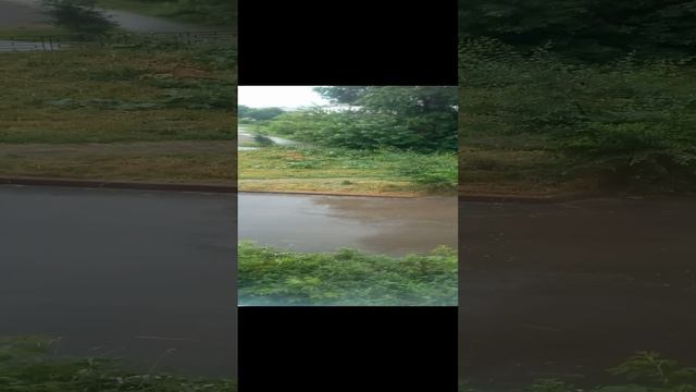 Как все ждали дождишко)))