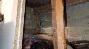 Работа макета лифта с разных ракурсов. Лифт упал - "заводская халатность" :)