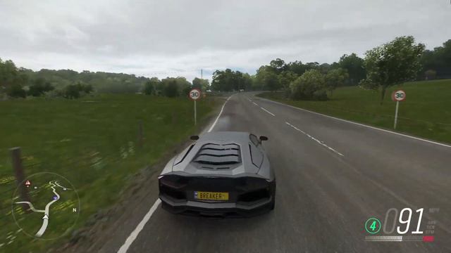 2012 Lamborghini Aventador LP700-4 'Welcome Pack': Unleashing Power in Forza Horizon 4! смотреть онлайн