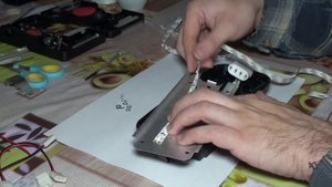 ЗАМЕНА ЛАМПЫ В ПЛАФОНЕ ОСВЕЩЕНИЯ ГАЗЕЛИ НА СВЕТОДИОДНУЮ ЛЕНТУ/КОННЕКТОРЫ ВМЕСТО ПАЙКИ/ХОРОШИЙ СВЕТ