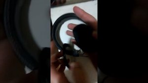 Надеваем накладки (амбушюры) на Marshall Major ll (2)