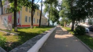 Прогулка в Сычевке - #1.5 (Deaf) #Сычевка