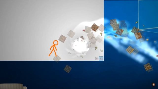 Animation vs Minecraft Shorts Ep 25 (Русская Озвучка) смотреть онлайн