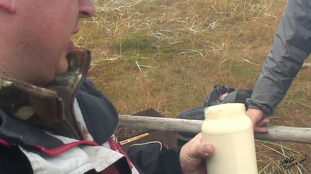 Рыболовное путешествие. Терский берег/ A fishing trip along Tersky Coast again смотреть онлайн