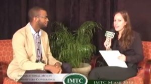 Eric Eddings - IMTC MIAMI 2010 - Interview