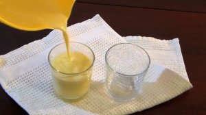 МОЛОЧНОЕ ЖЕЛЕ С МАНДАРИНКАМИ