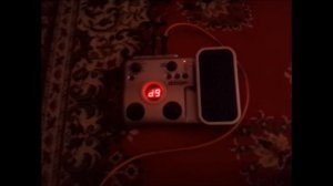 Zoom G1XN G1XNext Multi Effects Pedal Full Demo - All Sounds Presets & Drum Machine