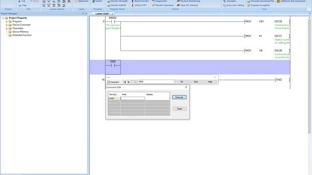 WECON PLC MODBUS RTU PROGRAMING смотреть онлайн