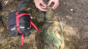 Компрессионный мешок для спальника своими руками