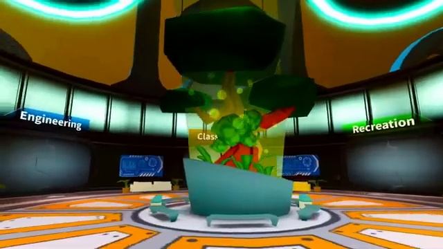 Roblox Beta On Meta Quest VR - Gaming News Flash смотреть онлайн