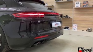 Kufatec Exhaust PRO Porsche Panamera GTS 971