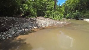 Поход на голубую лагуну