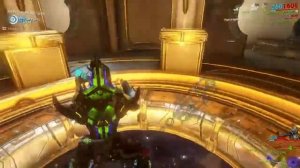 Скрытое Течение _ Варфрейм _ warframe _ зал вознесения на Луа _