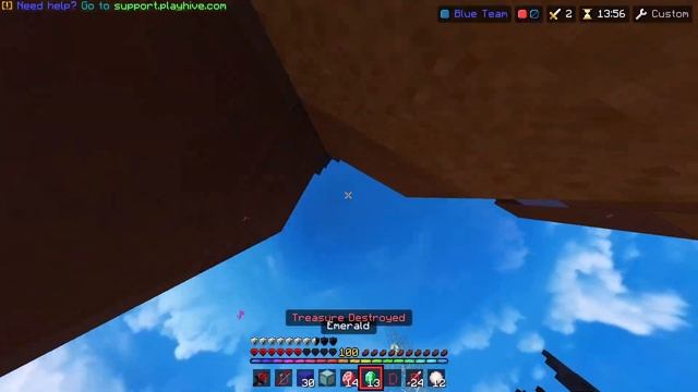 Minecraft Bedrock Player Vs Java Egirl смотреть онлайн