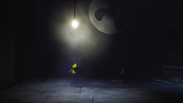 УЖАСЫ НАЧИНАЮТСЯ! Мои МАЛЕНЬКИЕ КОШМАРЫ - Little Nightmares #1