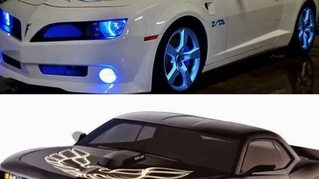 SPECIALE TUNING PONTIAC смотреть онлайн