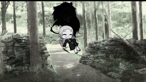 Манга “Tiny Bunny” «Любовь, смерть и клубника»/Gacha Club