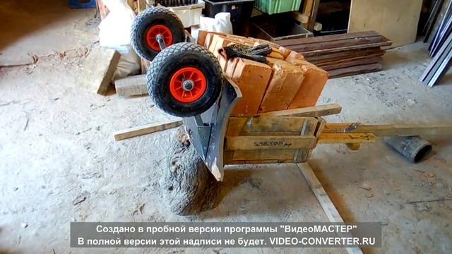 Испытания транцевых колес КТ270Кнопка смотреть онлайн