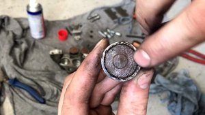 Ремонт суппортов TOKICO ZZR400 98г