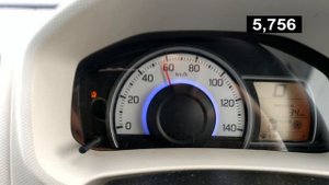 Suzuki Alto Hybrid 4wd 2016 год разгон 0-100км/ч